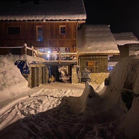 Chalet Lucie Le Cheval Noir Valmorel Εξωτερικό φωτογραφία