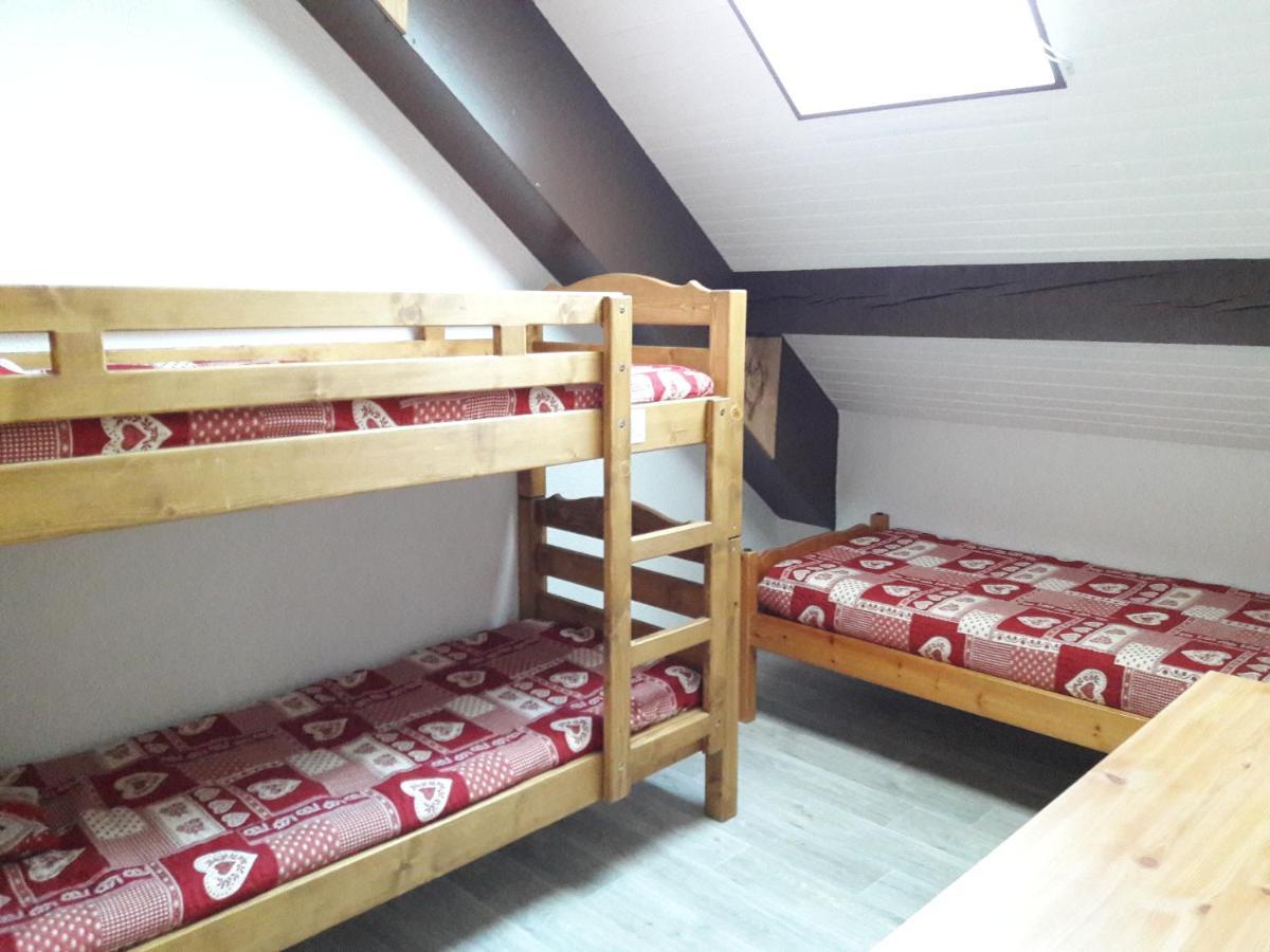 Chalet Lucie Le Cheval Noir Valmorel Εξωτερικό φωτογραφία