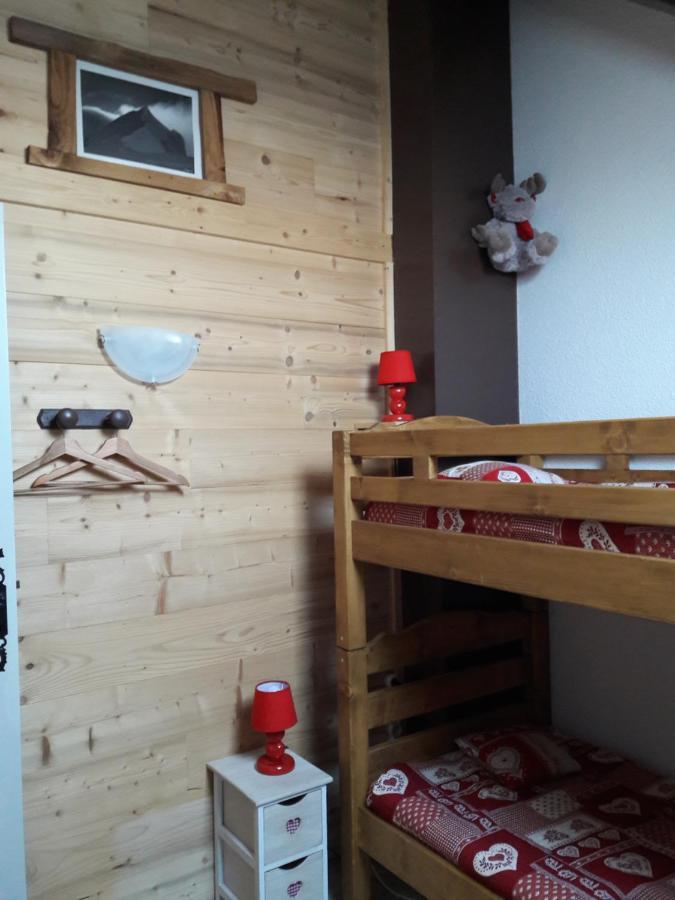 Chalet Lucie Le Cheval Noir Valmorel Εξωτερικό φωτογραφία