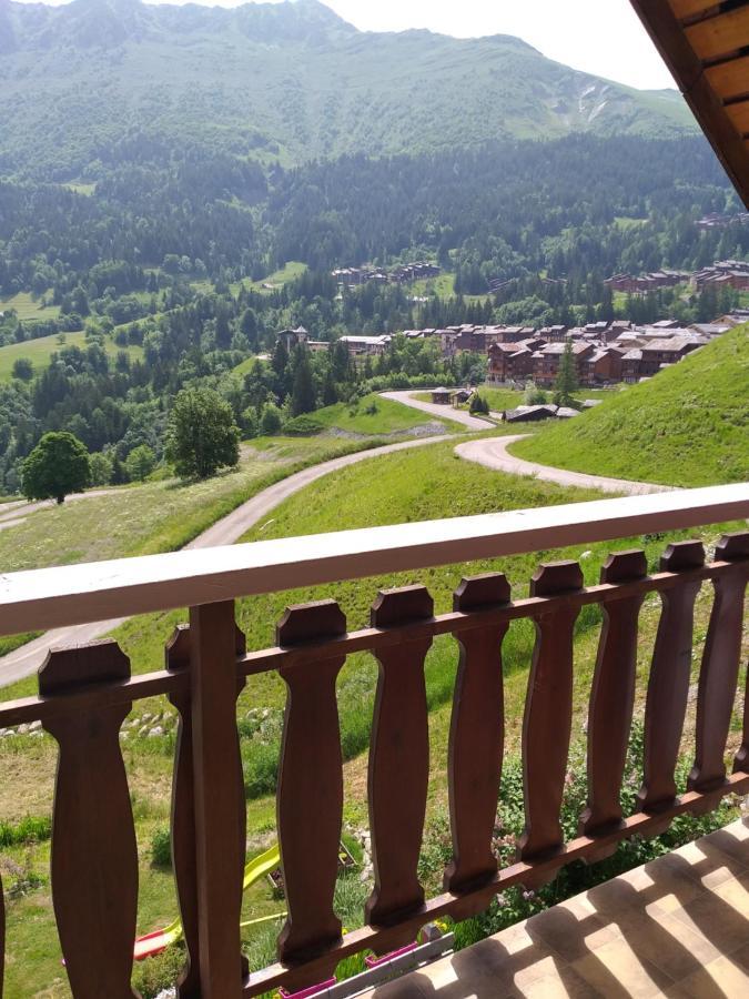 Chalet Lucie Le Cheval Noir Valmorel Εξωτερικό φωτογραφία