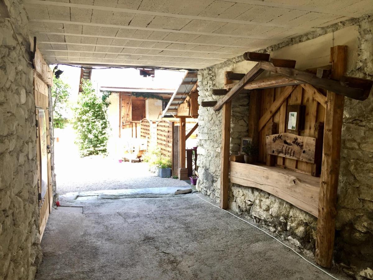 Chalet Lucie Le Cheval Noir Valmorel Εξωτερικό φωτογραφία