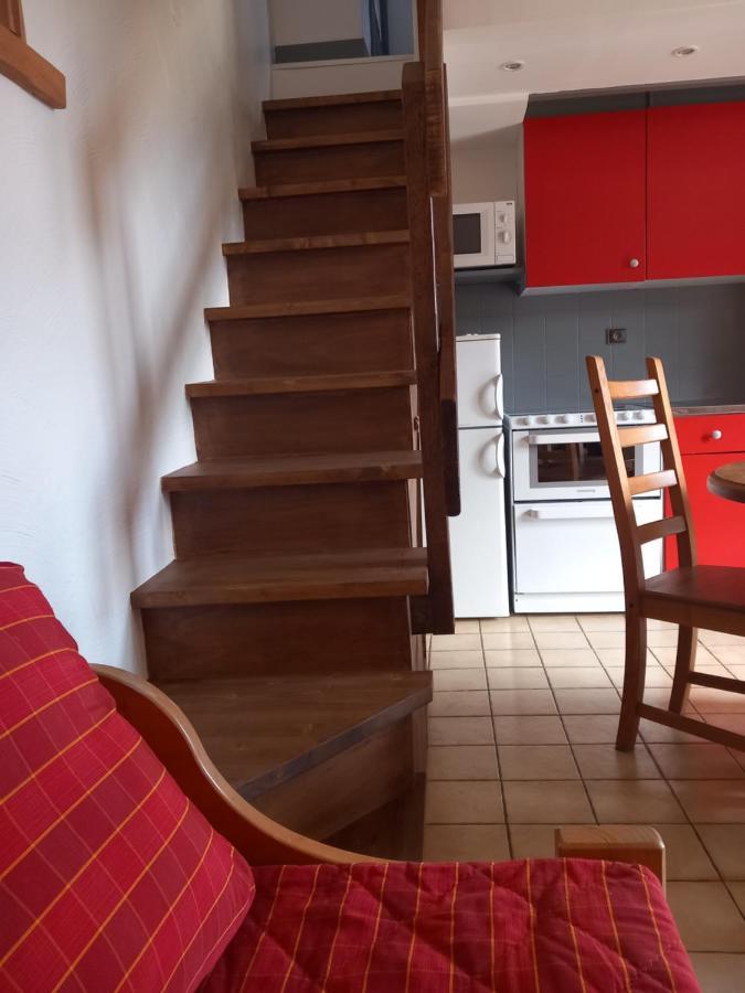 Chalet Lucie Le Cheval Noir Valmorel Εξωτερικό φωτογραφία