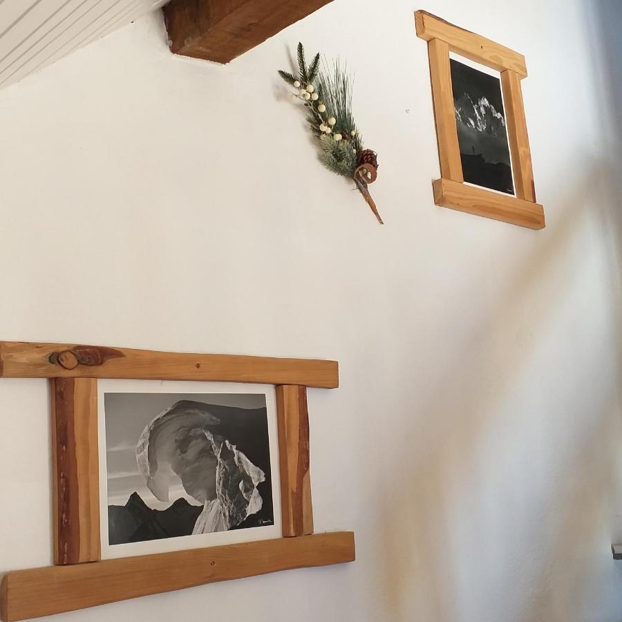 Chalet Lucie Le Cheval Noir Valmorel Εξωτερικό φωτογραφία