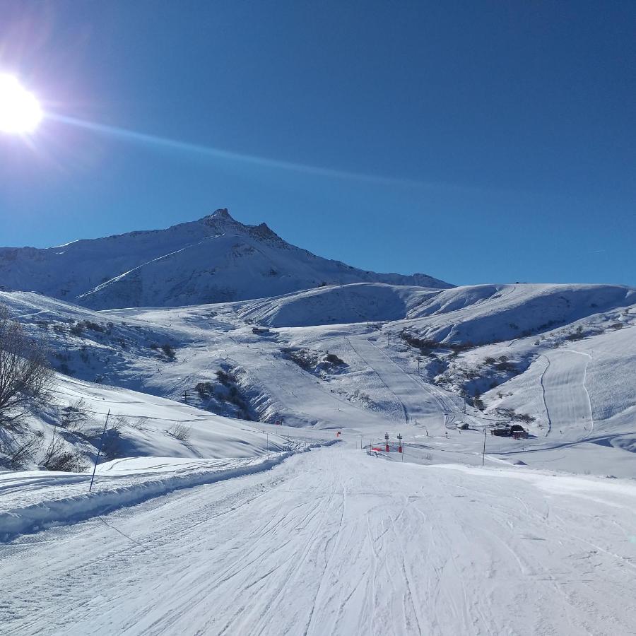 Chalet Lucie Le Cheval Noir Valmorel Εξωτερικό φωτογραφία