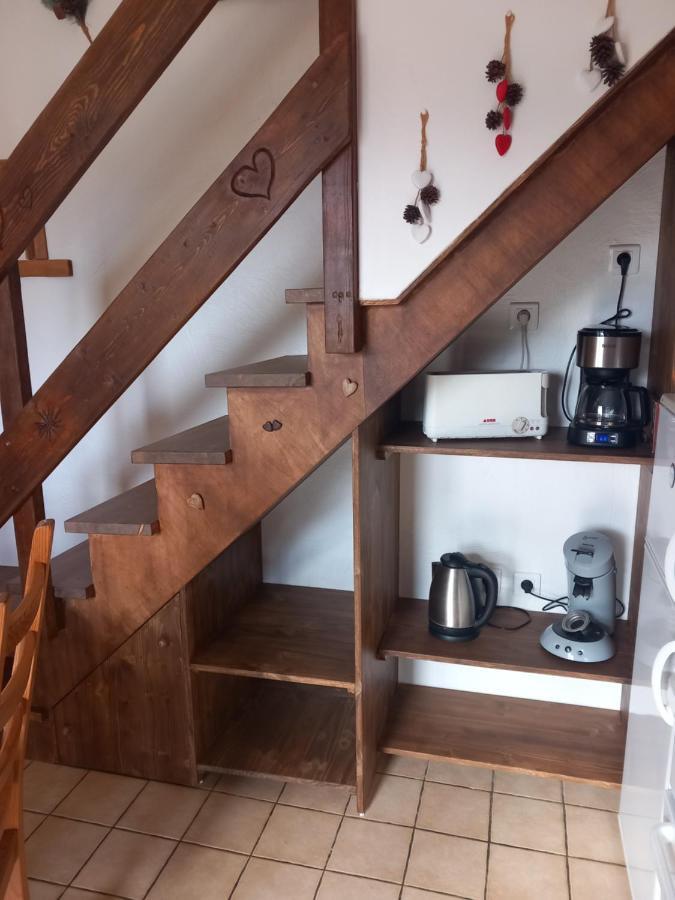 Chalet Lucie Le Cheval Noir Valmorel Εξωτερικό φωτογραφία