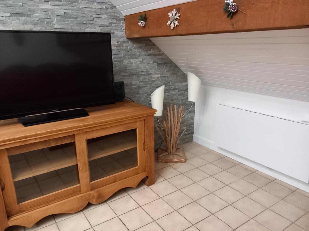 Chalet Lucie Le Cheval Noir Valmorel Εξωτερικό φωτογραφία