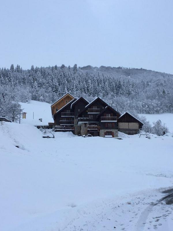 Chalet Lucie Le Cheval Noir Valmorel Εξωτερικό φωτογραφία