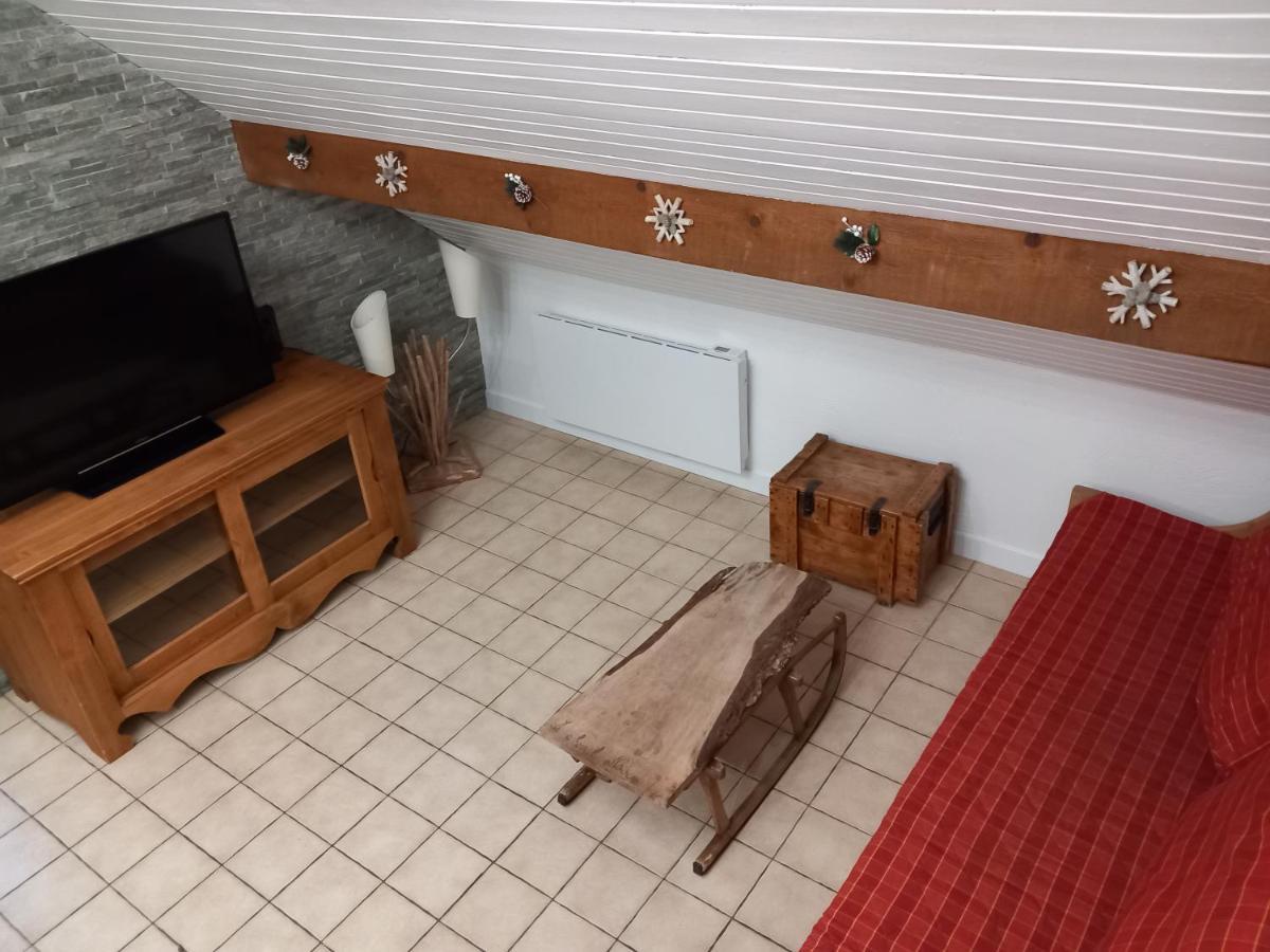 Chalet Lucie Le Cheval Noir Valmorel Εξωτερικό φωτογραφία