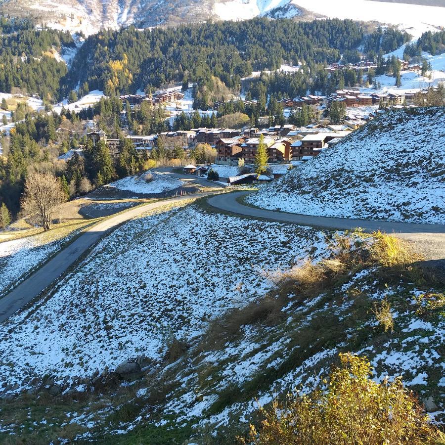 Chalet Lucie Le Cheval Noir Valmorel Εξωτερικό φωτογραφία