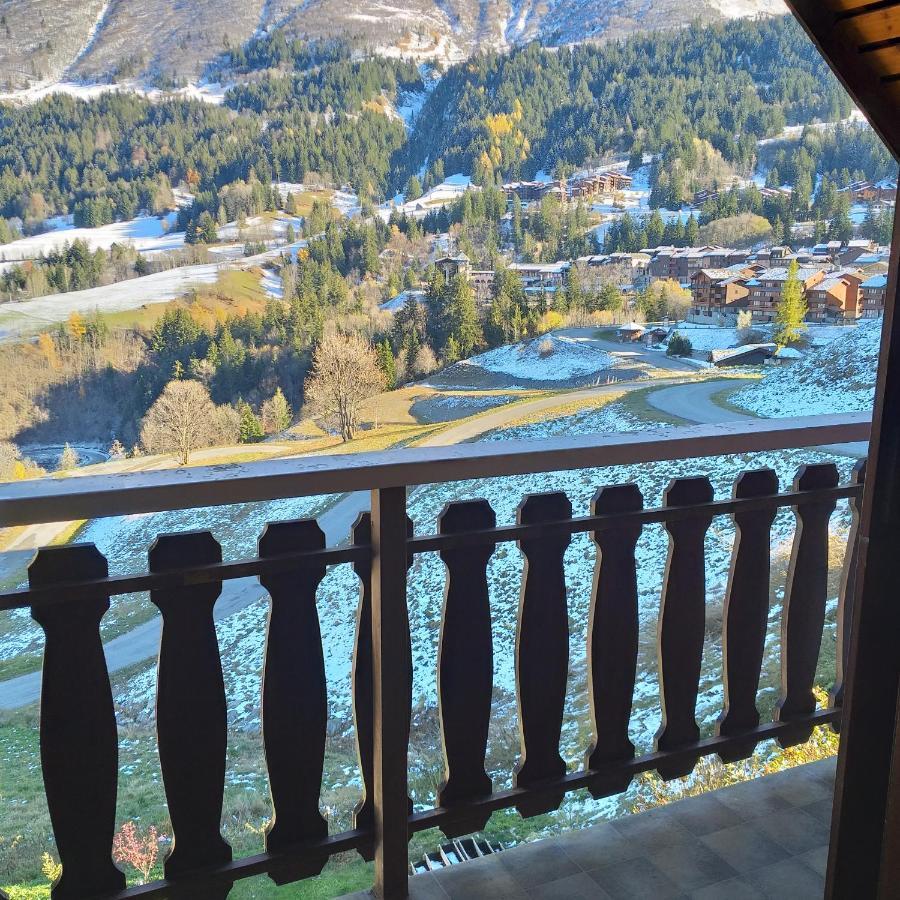 Chalet Lucie Le Cheval Noir Valmorel Εξωτερικό φωτογραφία