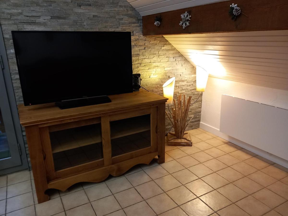 Chalet Lucie Le Cheval Noir Valmorel Εξωτερικό φωτογραφία