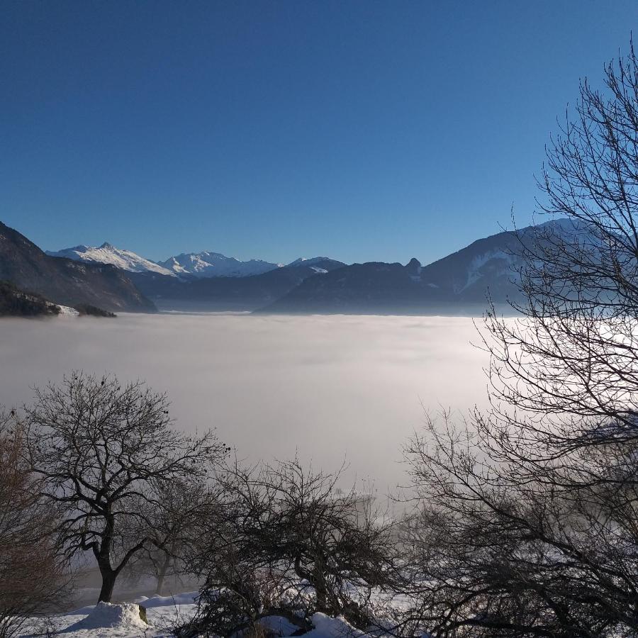 Chalet Lucie Le Cheval Noir Valmorel Εξωτερικό φωτογραφία
